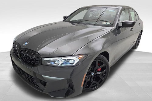 2026 BMW 3 Series M340i xDrive