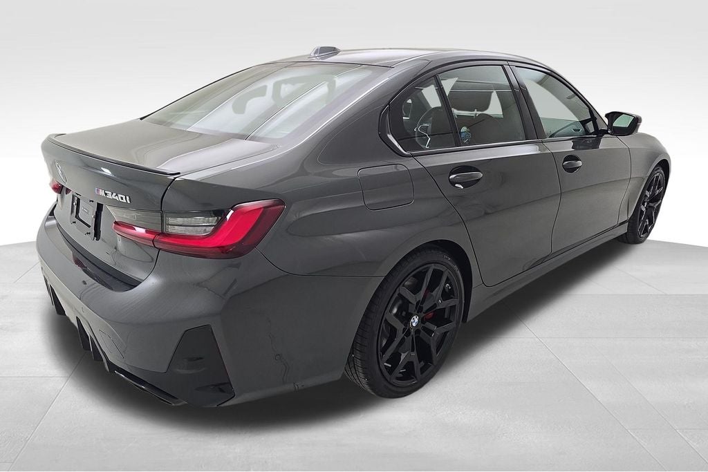2026 BMW 3 Series M340i xDrive