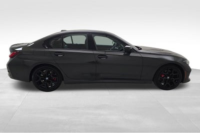 2026 BMW 3 Series M340i xDrive