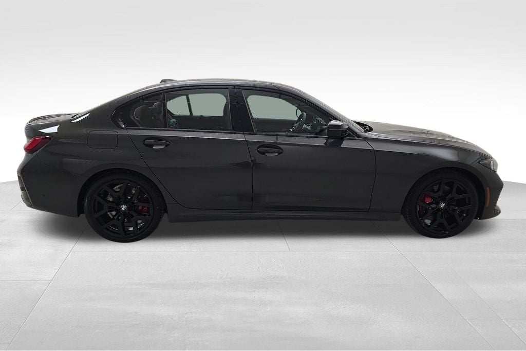 2026 BMW 3 Series M340i xDrive