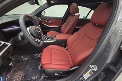 2026 BMW 3 Series M340i xDrive