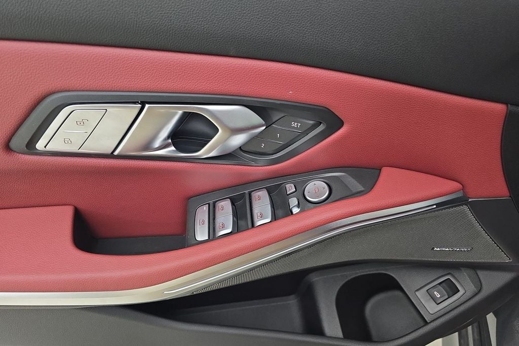 2026 BMW 3 Series M340i xDrive