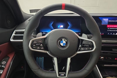 2026 BMW 3 Series M340i xDrive