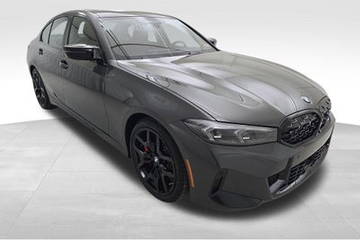 2026 BMW 3 Series M340i xDrive