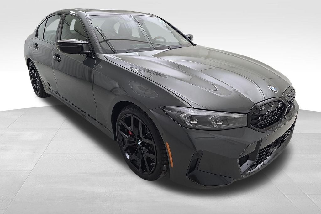 2026 BMW 3 Series M340i xDrive