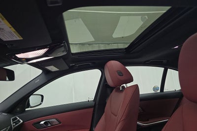 2026 BMW 3 Series M340i xDrive