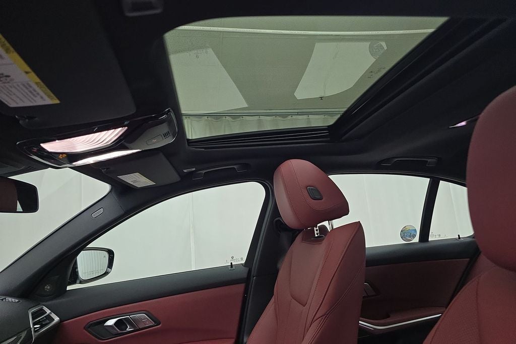 2026 BMW 3 Series M340i xDrive