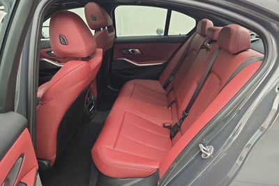 2026 BMW 3 Series M340i xDrive
