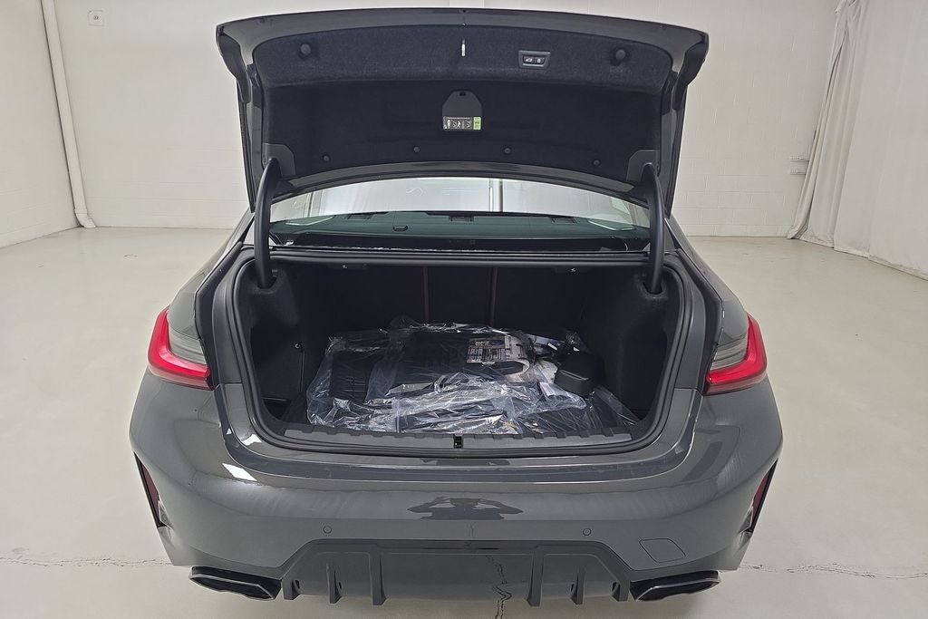 2026 BMW 3 Series M340i xDrive