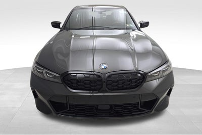 2026 BMW 3 Series M340i xDrive
