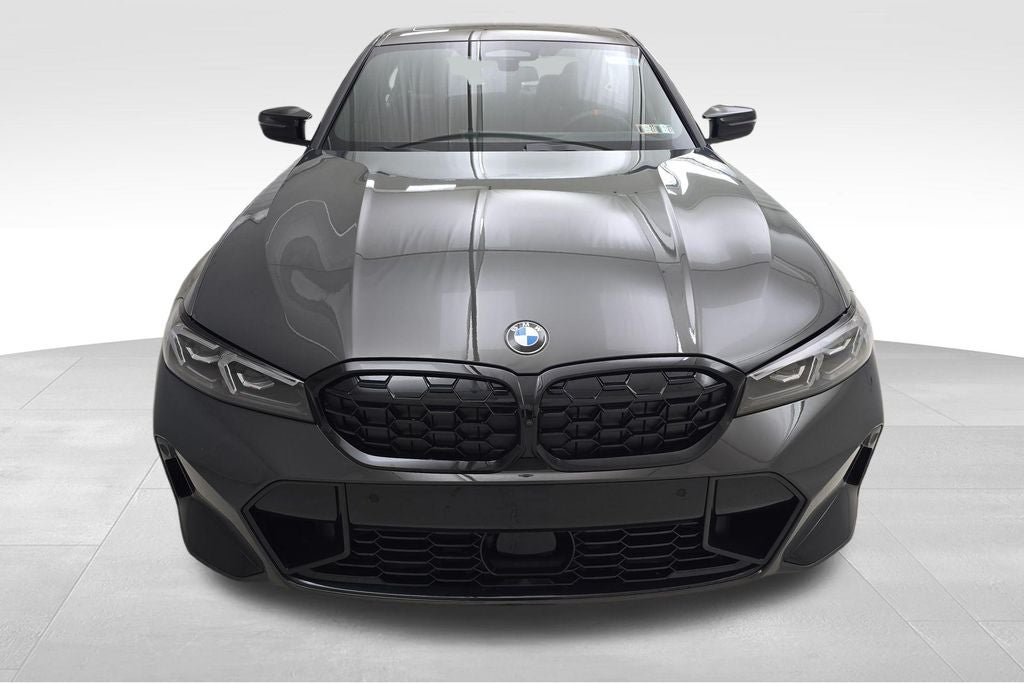 2026 BMW 3 Series M340i xDrive