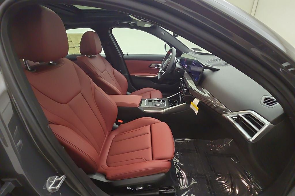 2026 BMW 3 Series M340i xDrive