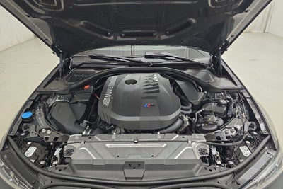 2026 BMW 3 Series M340i xDrive