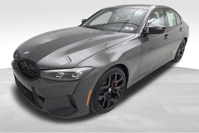 2026 BMW 3 Series M340i xDrive