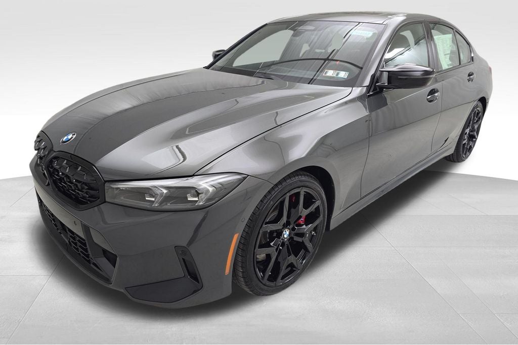 2026 BMW 3 Series M340i xDrive