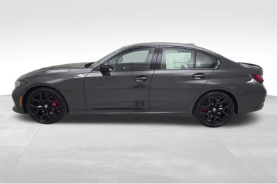 2026 BMW 3 Series M340i xDrive