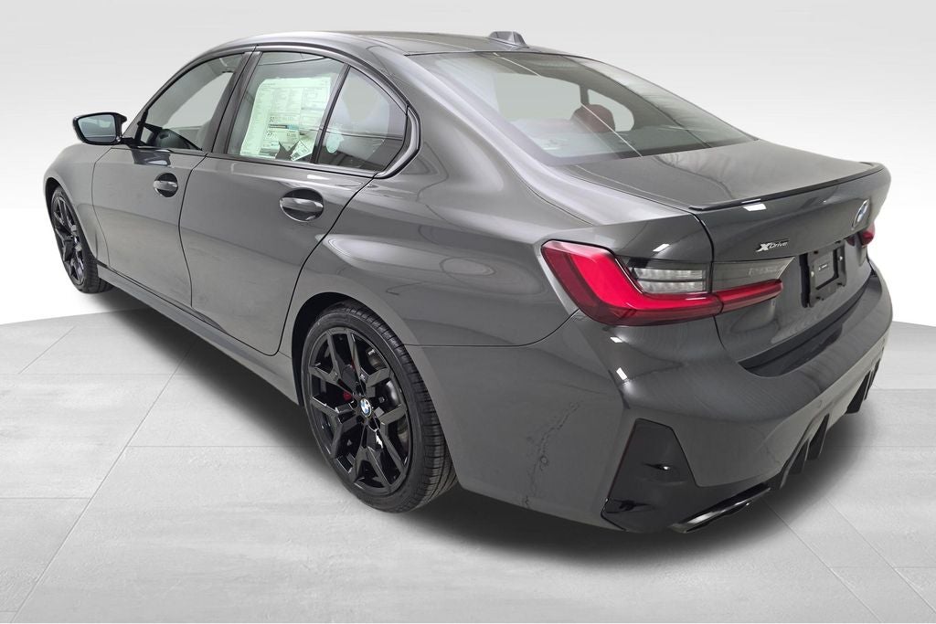 2026 BMW 3 Series M340i xDrive