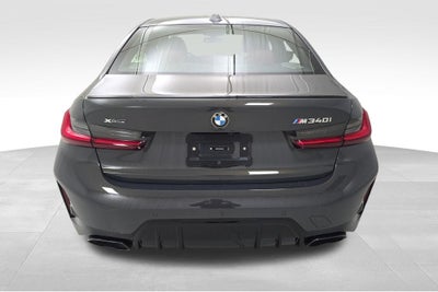 2026 BMW 3 Series M340i xDrive