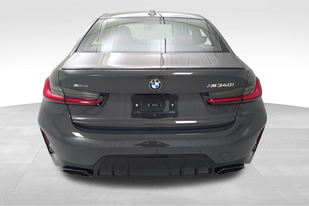 2026 BMW 3 Series M340i xDrive