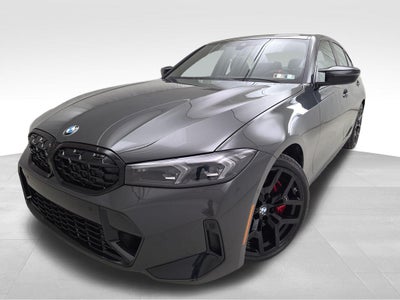 2026 BMW 340i M340i xDrive