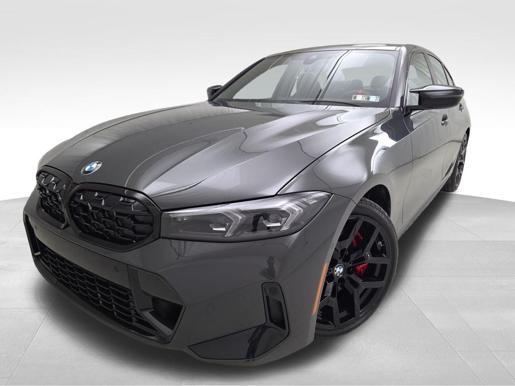 2026 BMW 340i M340i xDrive