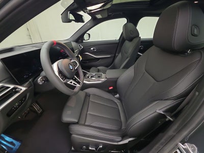 2026 BMW 340i M340i xDrive