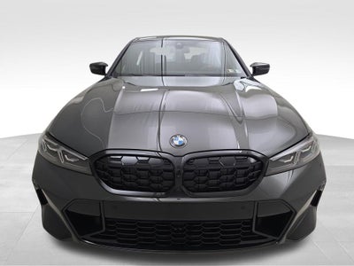 2026 BMW 340i M340i xDrive