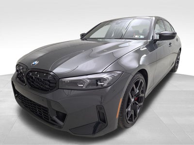 2026 BMW 340i M340i xDrive
