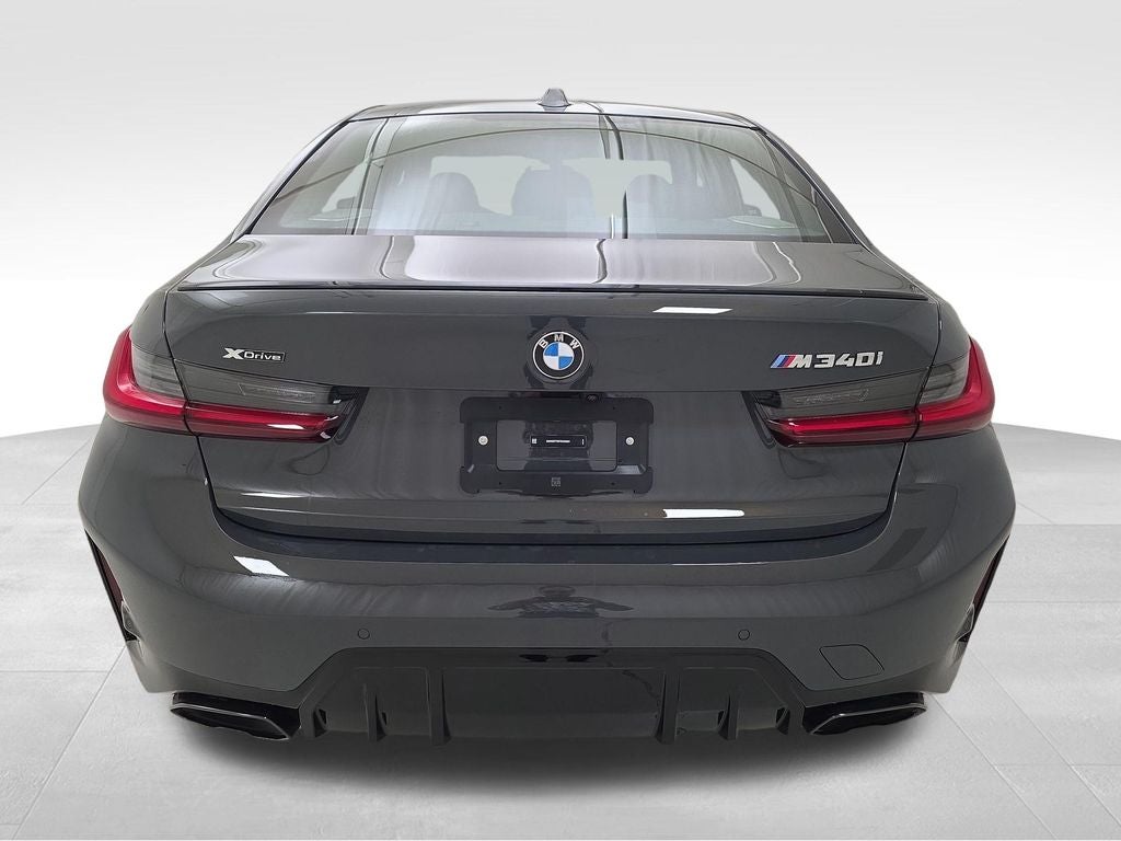 2026 BMW 340i M340i xDrive