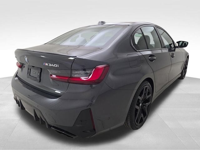 2026 BMW 340i M340i xDrive
