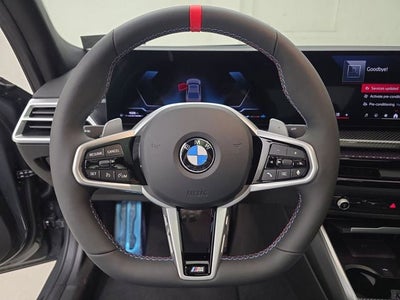 2026 BMW 340i M340i xDrive