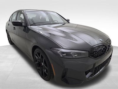 2026 BMW 340i M340i xDrive