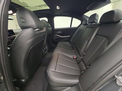 2026 BMW 340i M340i xDrive