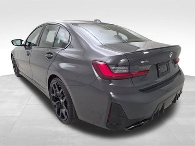 2026 BMW 340i M340i xDrive