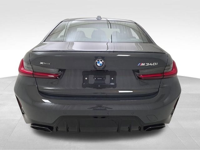 2026 BMW 340i M340i xDrive