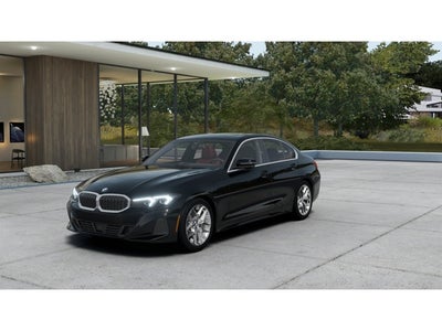 2026 BMW 330i 330i xDrive