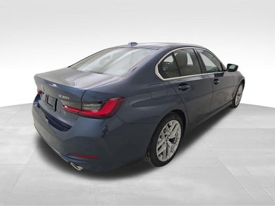 2026 BMW 330i 330i xDrive