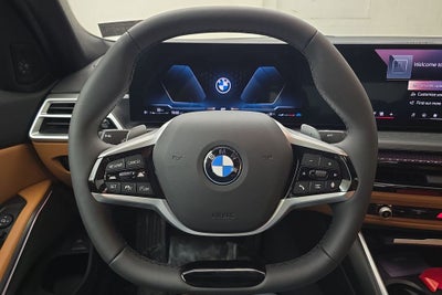 2026 BMW 330i 330i xDrive