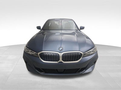 2026 BMW 330i 330i xDrive