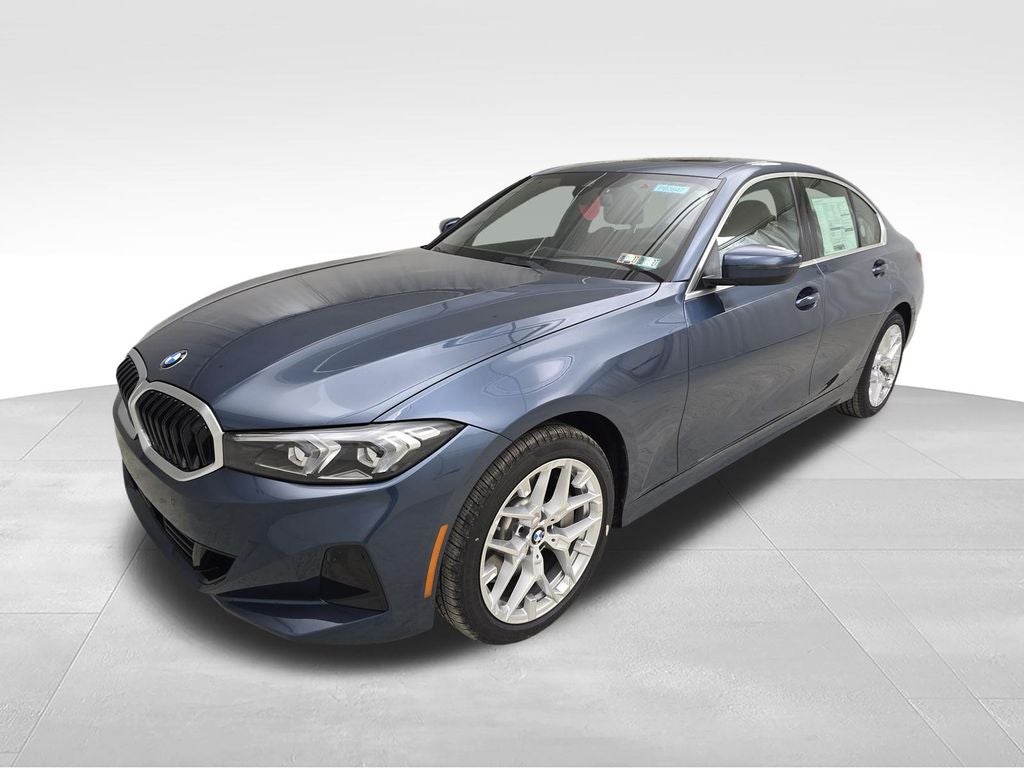 2026 BMW 330i 330i xDrive