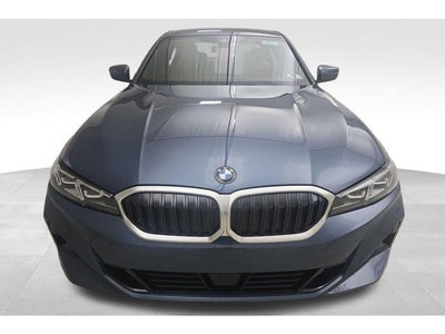 2026 BMW 330i 330i xDrive