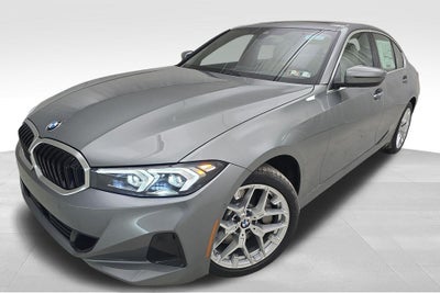2026 BMW 3 Series 330i xDrive