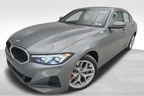 2026 BMW 3 Series 330i xDrive