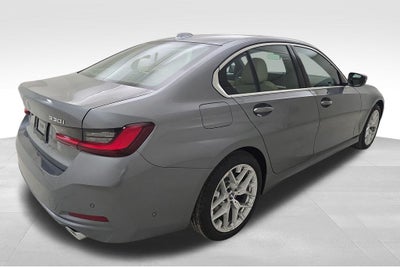 2026 BMW 3 Series 330i xDrive