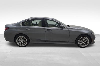 2026 BMW 3 Series 330i xDrive