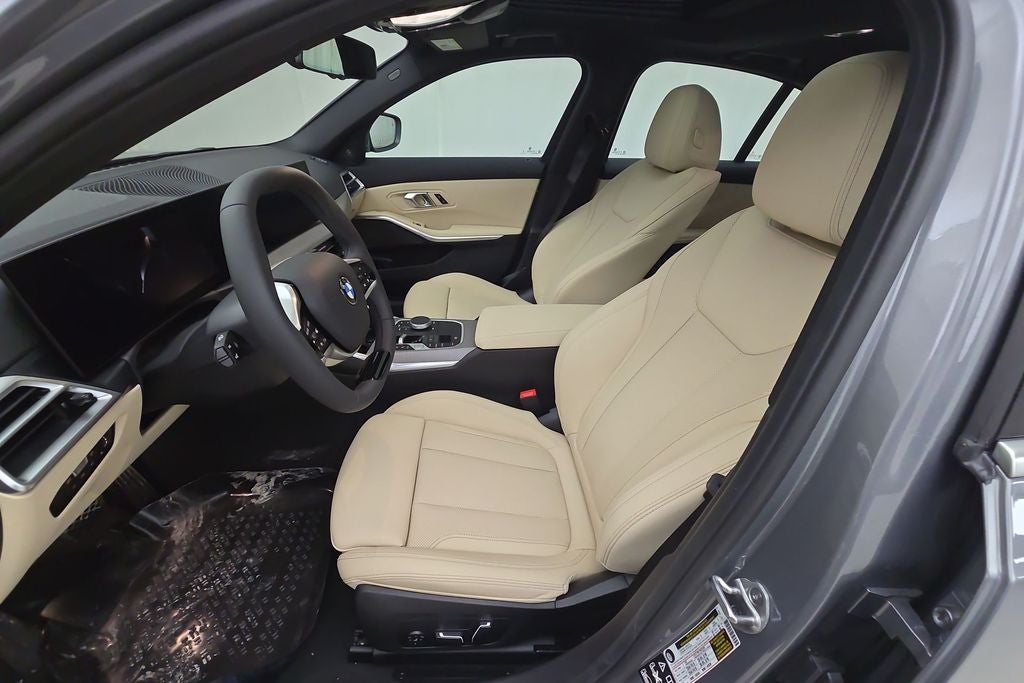 2026 BMW 3 Series 330i xDrive