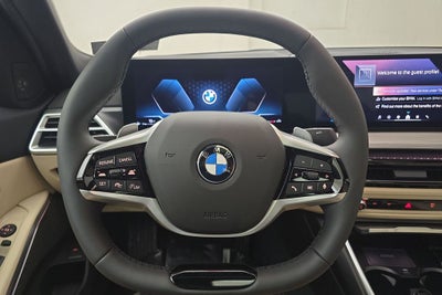 2026 BMW 3 Series 330i xDrive