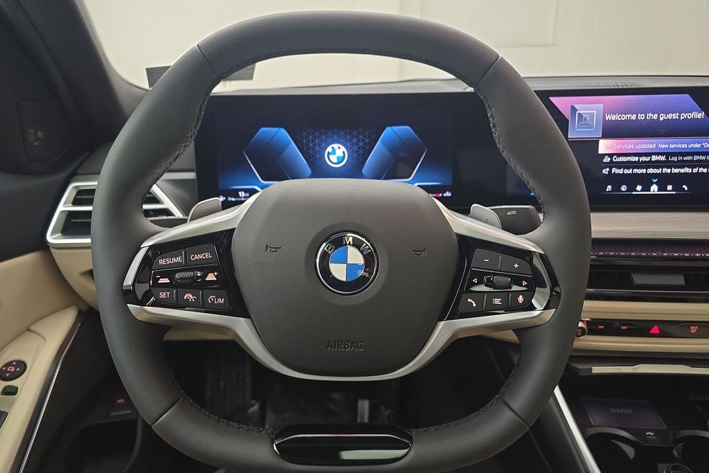 2026 BMW 3 Series 330i xDrive