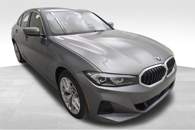 2026 BMW 3 Series 330i xDrive