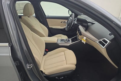 2026 BMW 3 Series 330i xDrive